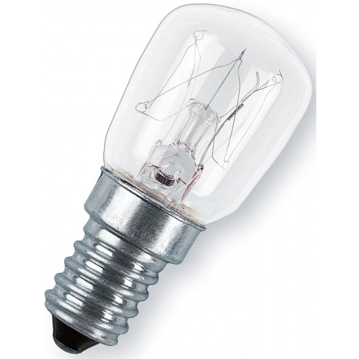 Osram T26 Sütőizzó szett, 2 db, E14, 25W, 230V