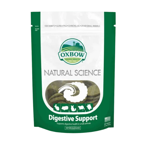Oxbow Natural Science Digestive Support 120 gr