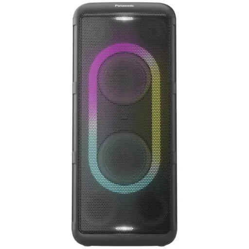 Panasonic SC-TMAX45E-K party hangszóró, 1000W, USB, Bluetooth, Fekete