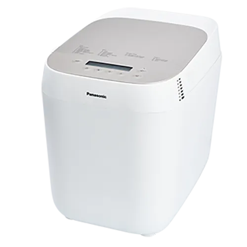 Panasonic SD-ZP2000WXE Kenyérsütő, 18 program, Fehér