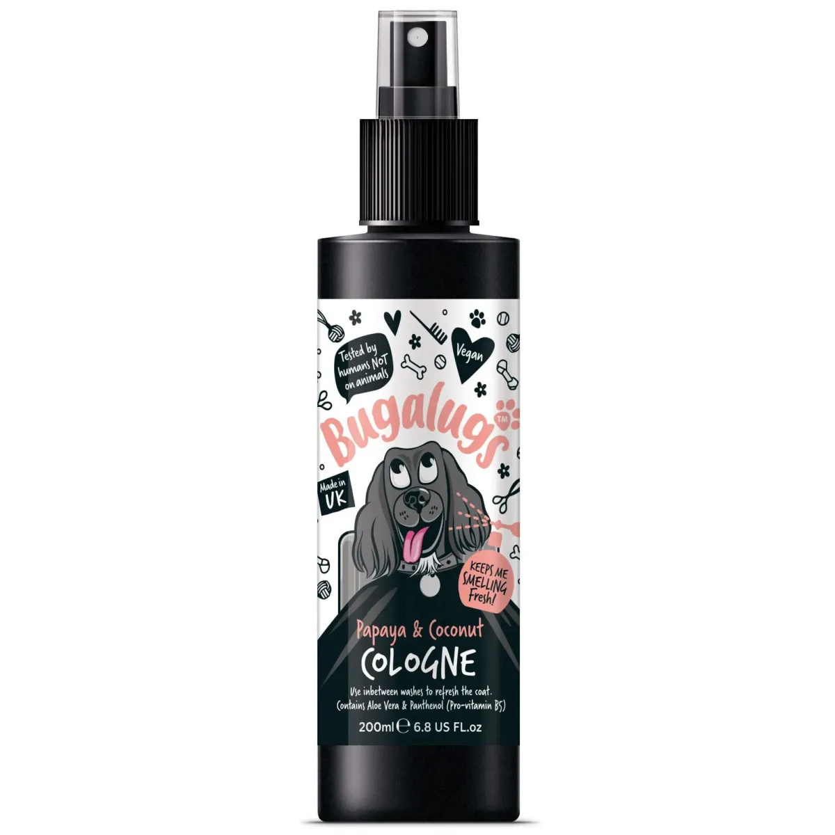 Parfüm, Bugalugs, Papaya&Coconut, 200ml