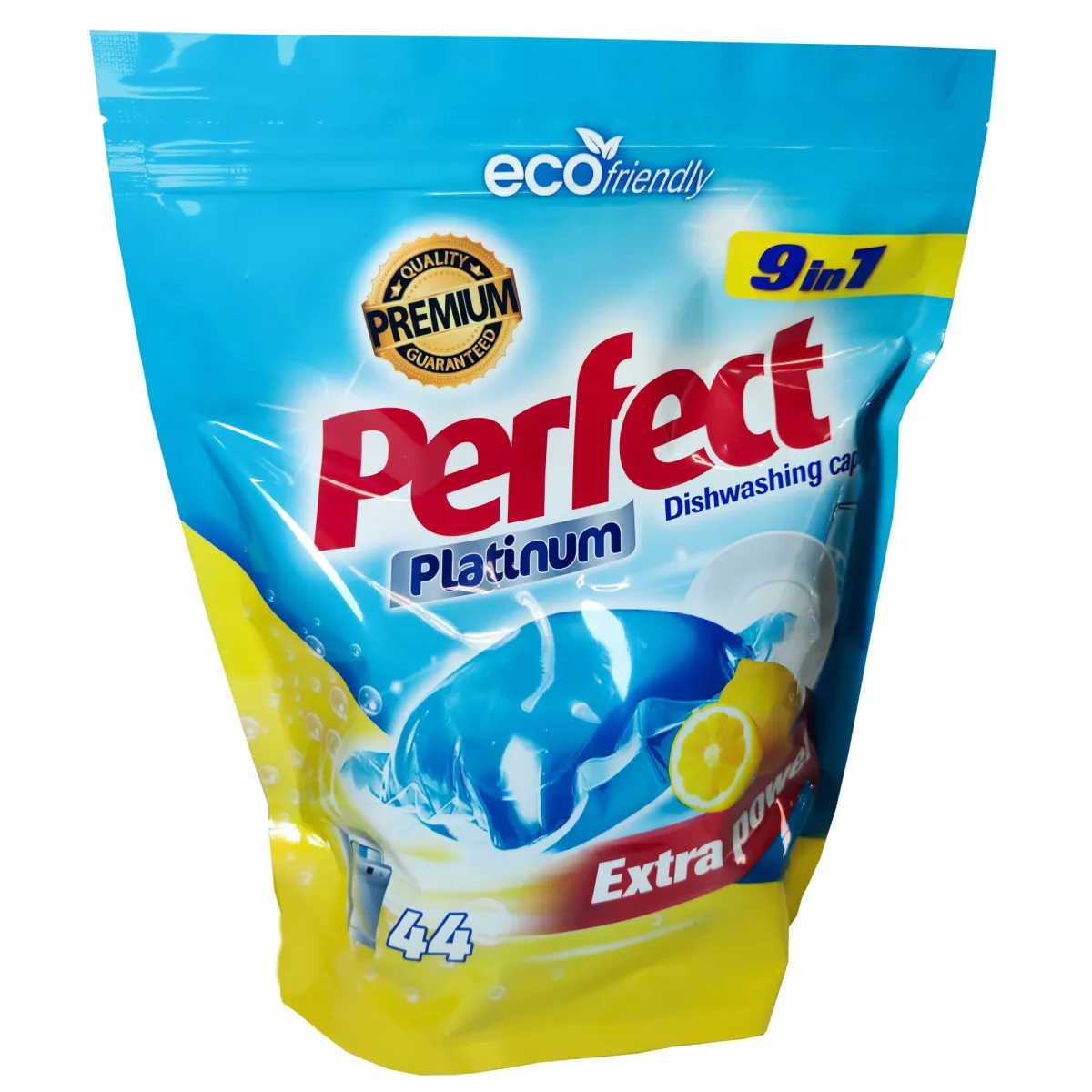 Perfect Platinum mosogatókapszula 44db gépi mosogatáshoz