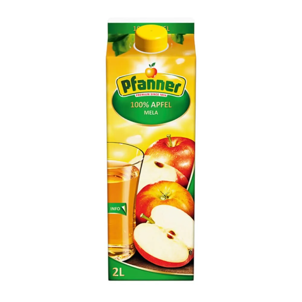 Pfanner almalé, 2 l