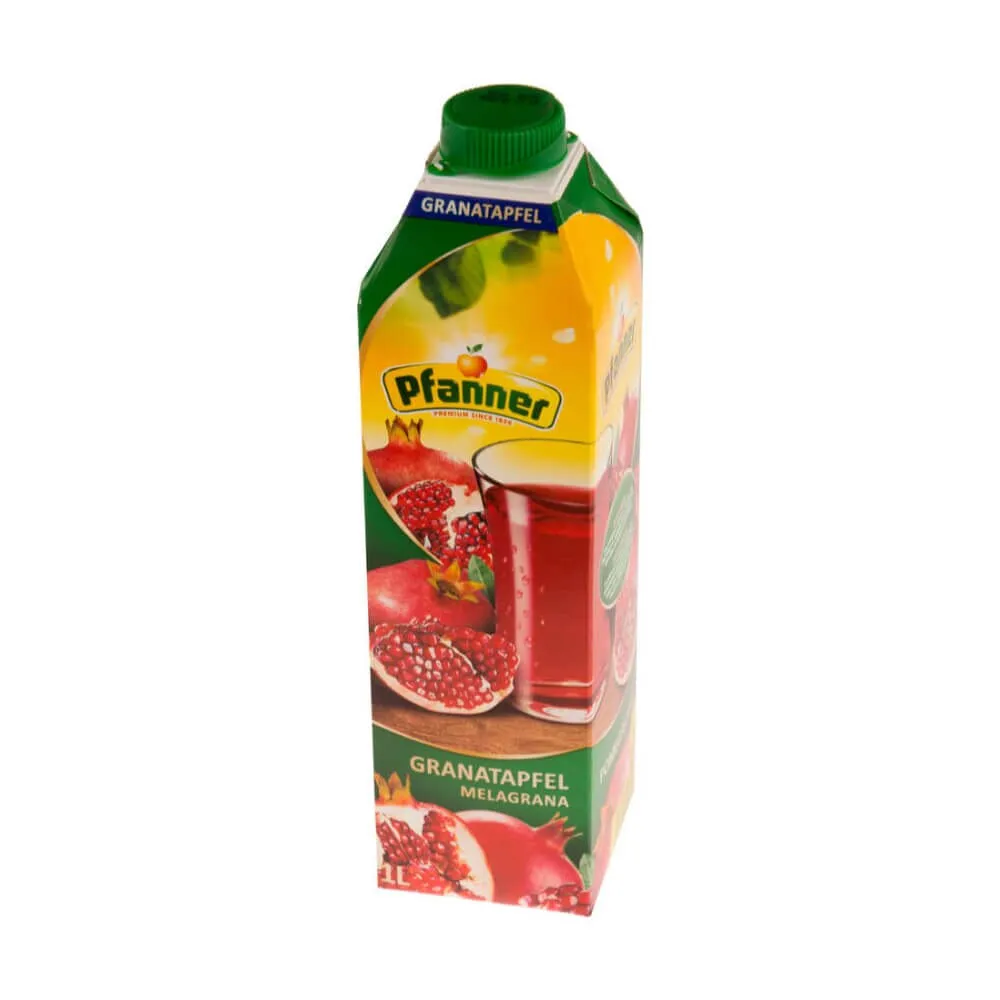 Pfanner gránátalma, 1 l