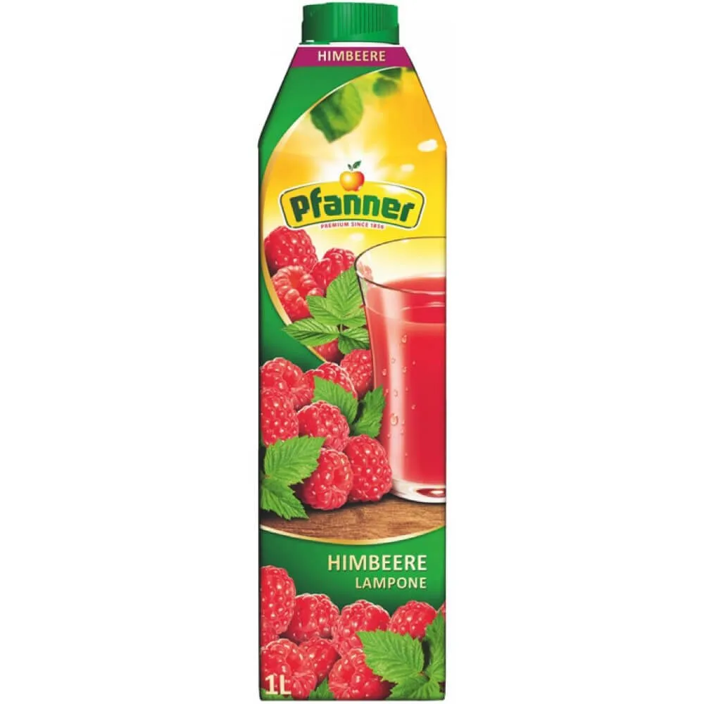 Pfanner málnalé, 1 l