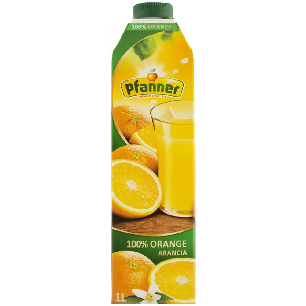 Pfanner narancslé, 1 l