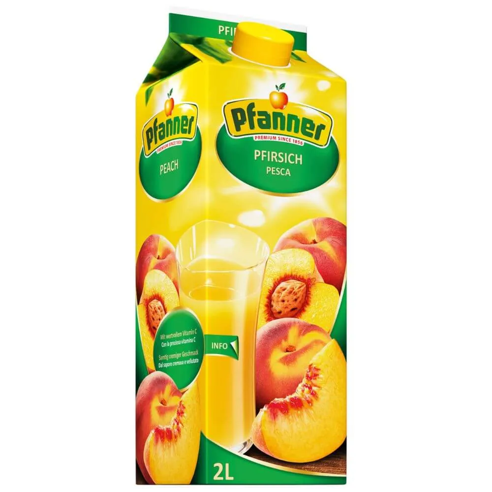 Pfanner Pfanner Juice, 2 L