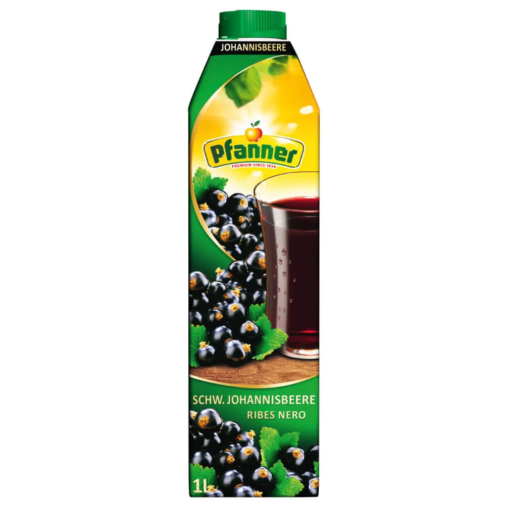 Pfanner ribizli nektár, 1 l