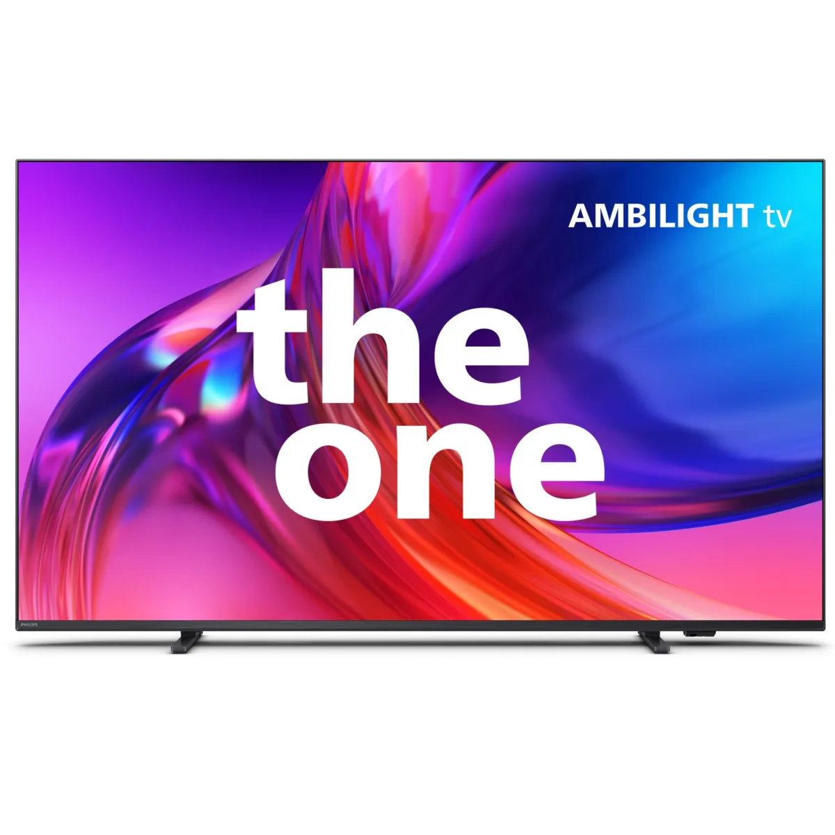 Philips 55PUS8518 Smart LED Televízió, UHD 4K, Ambilight, Google TV, 139cm, Dolby Vision&Atmos, HDR10+, VRR, Freesync