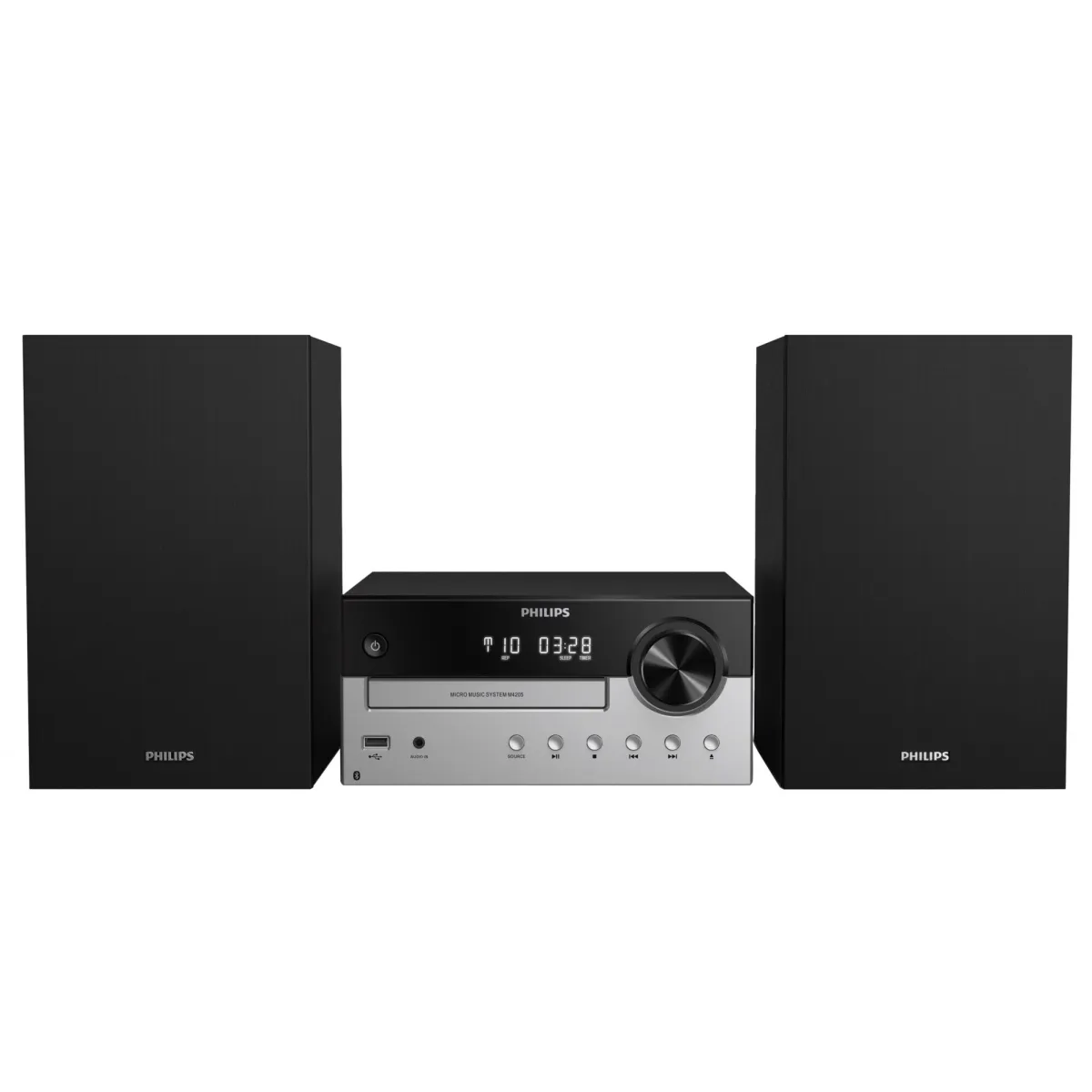 Philips TAM4205/12 Bluetooth/CD/USB Mikro Hifi