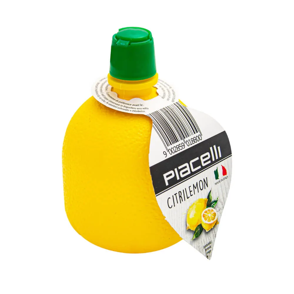 Piacelli Citrilemon citromlé koncentrátum, 200 ml