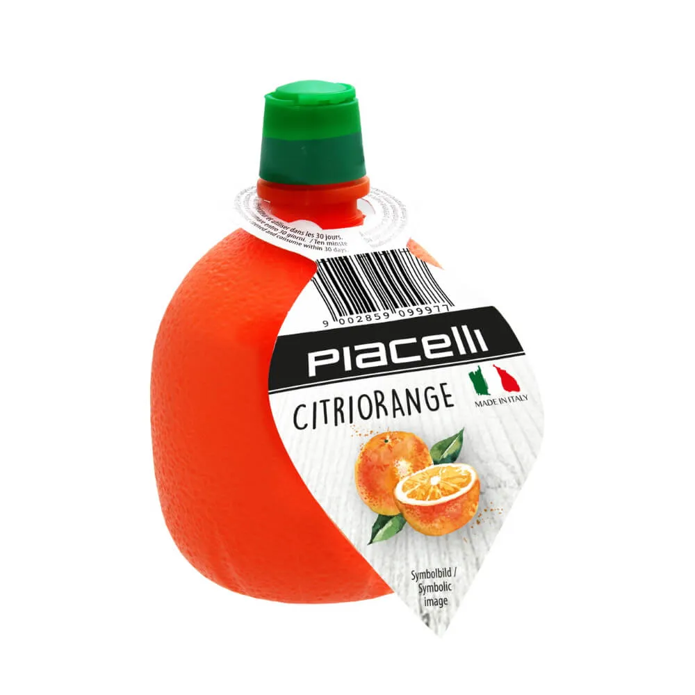 Piacelli Citrom narancslé sűrítmény, 200 ml