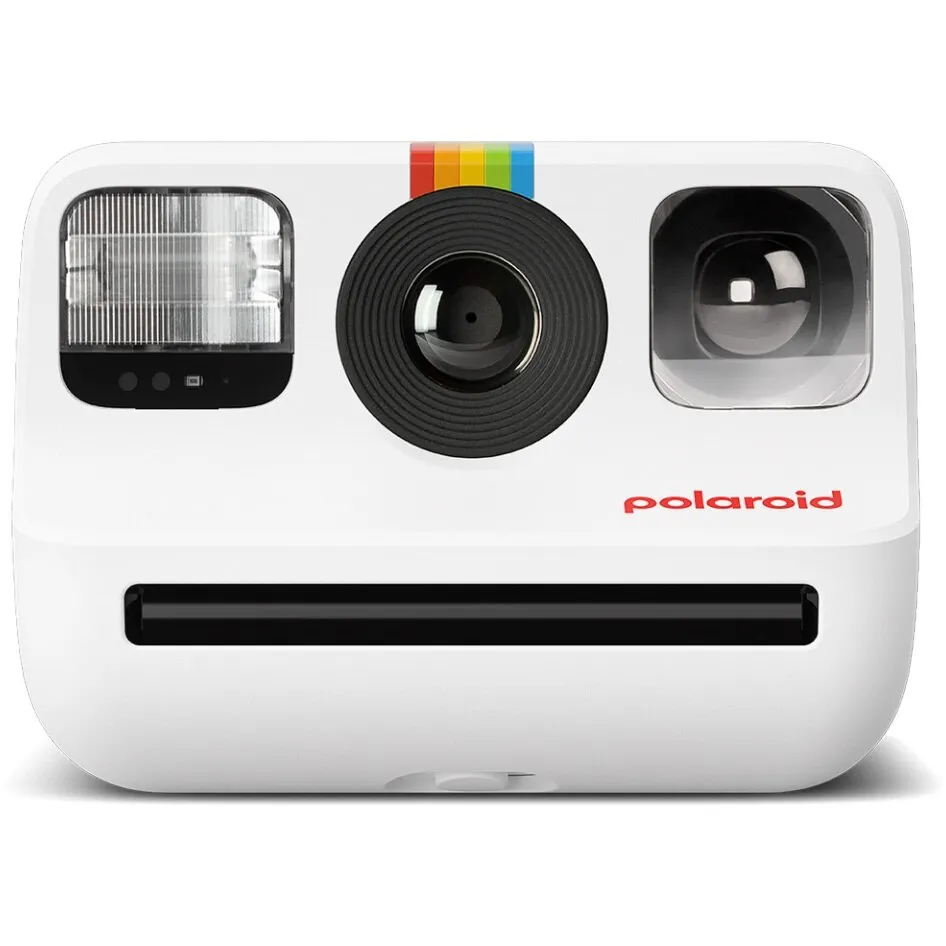 Polaroid Go2 instant fényképezőgép, Fehér