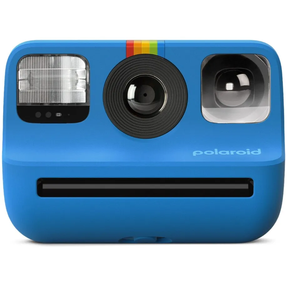 Polaroid Go2 instant fényképezőgép, Kék