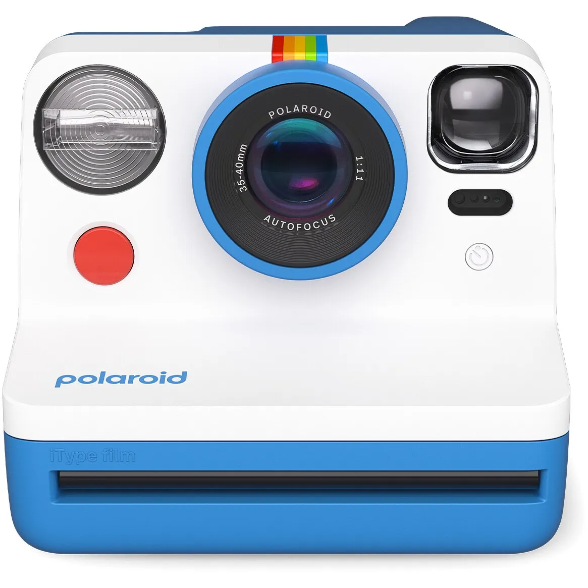 Polaroid Now Gen 2 instant fényképezőgép, Kék