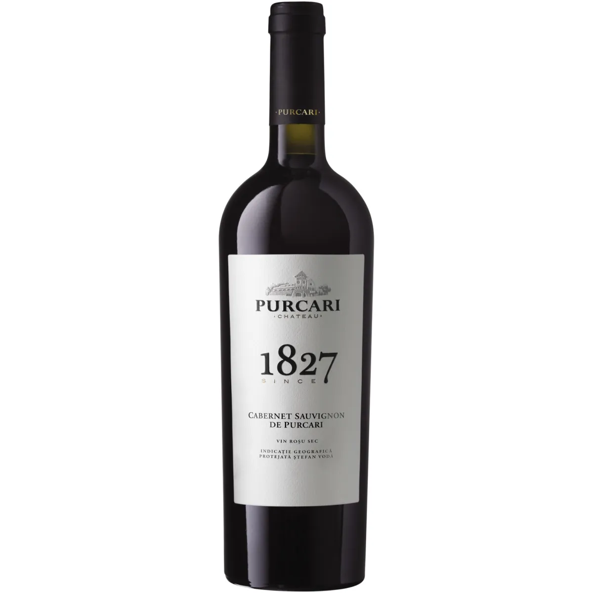 Purcari vörösbor, Cabernet sauvignon, száraz, 0,75 l