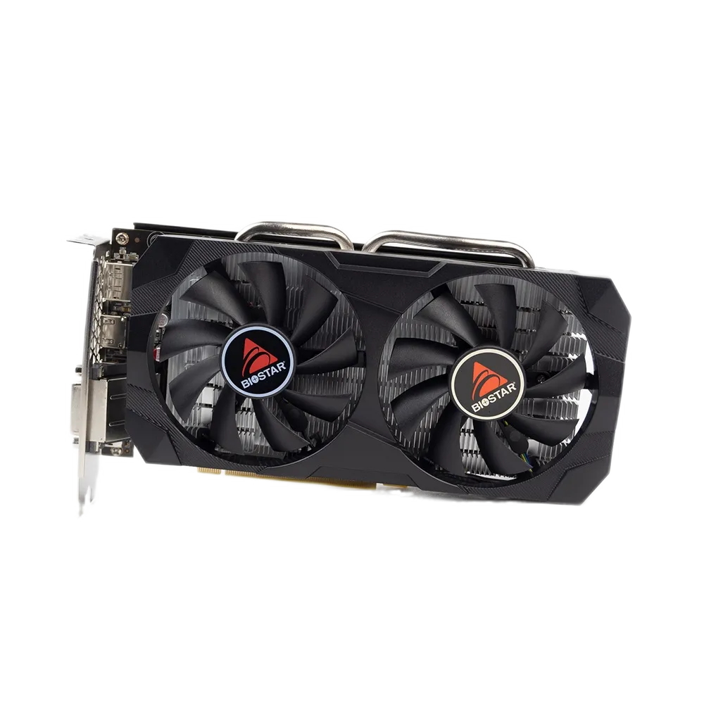 Radeon RX-580 Videokártya, 8GB, GDDR5, 256 bit