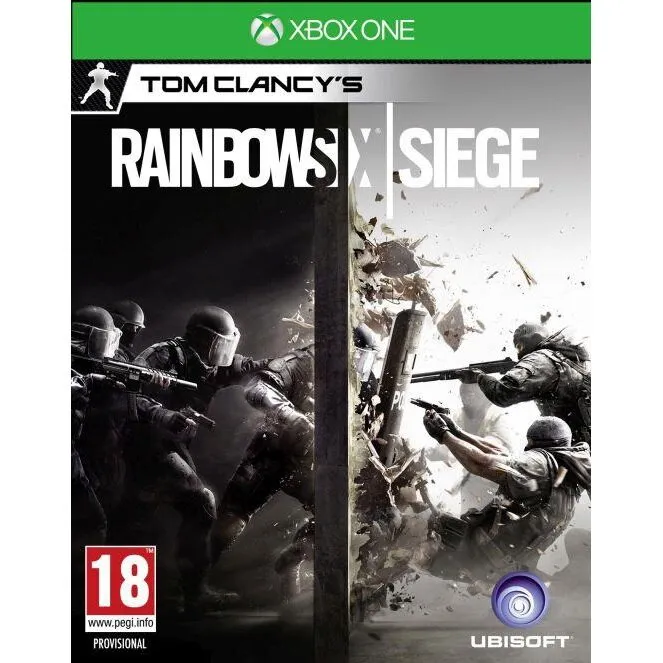 Rainbow Six: Siege - Collectors Edition játék + Xbox One Beta hozzáférés