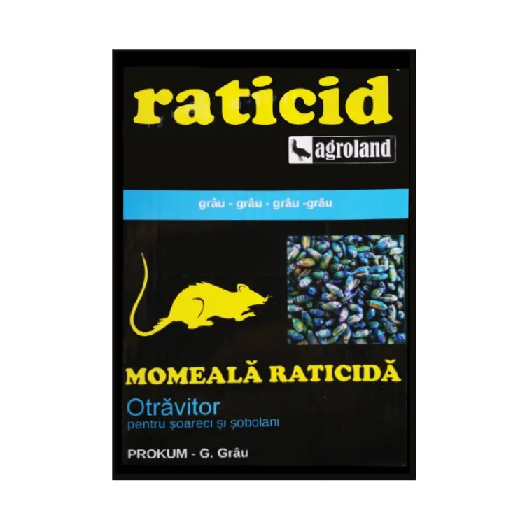 Raticide búza, csali 150g