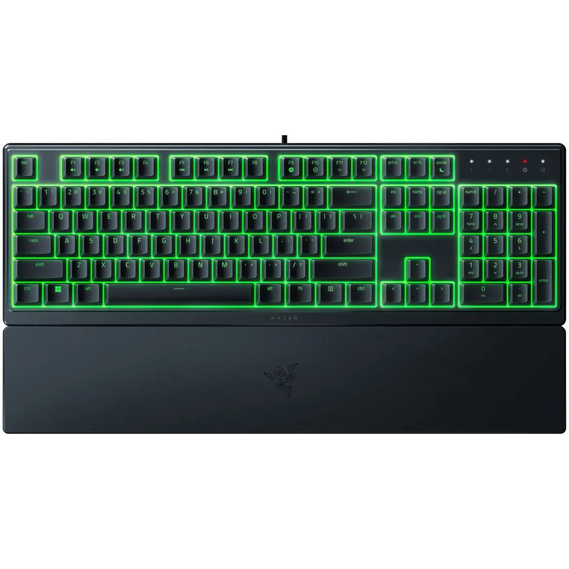 Razer Ornata V3 X Gaming billentyűzet