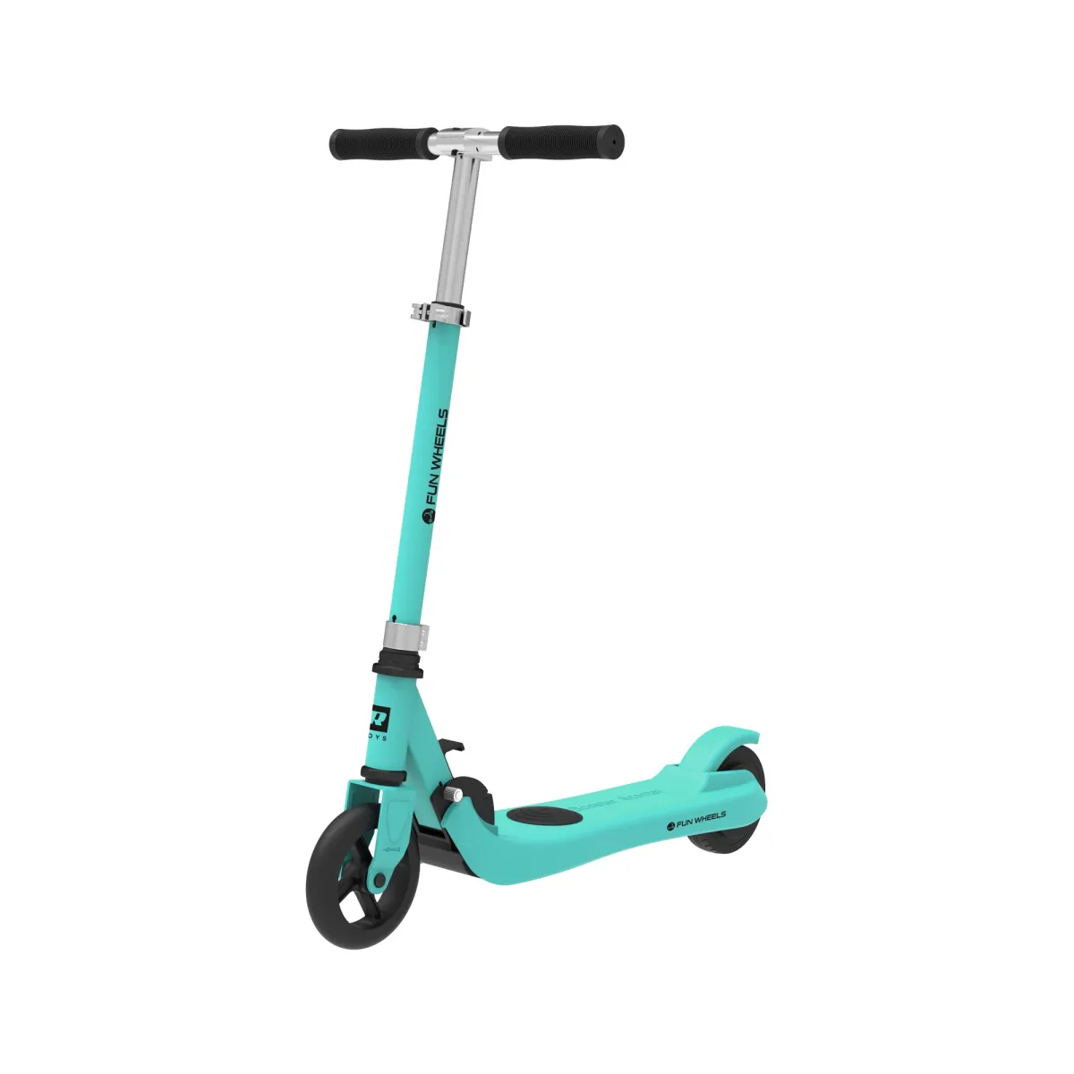 Rebel Fun Wheels elektromos roller, gyerekeknek, Kék