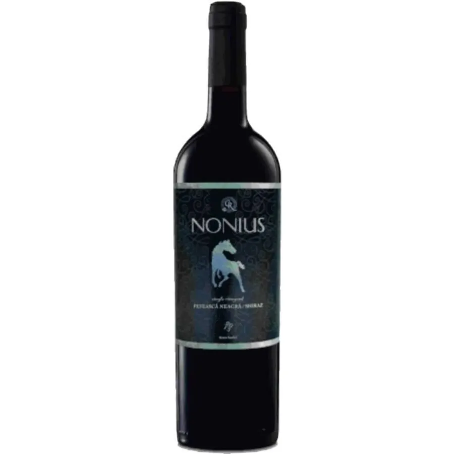 Recas Nonius Syrah-Feketeleányka 2019 (0,75l)
