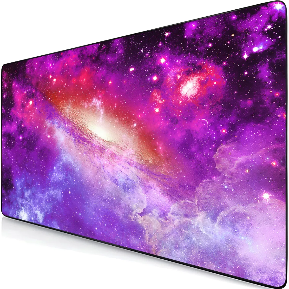 Retoo Gaming egérpad, 800x400 mm rózsaszín