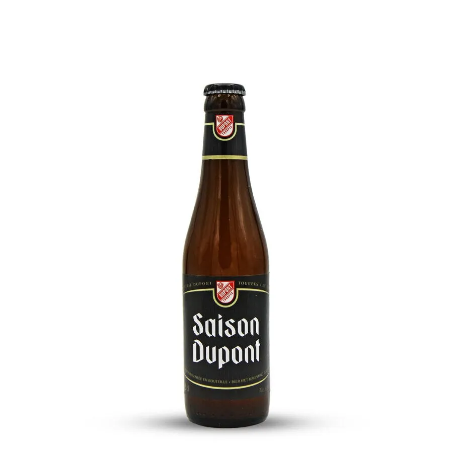Saison Dupont, Dupont (BE), 0, 33L - 6, 5%