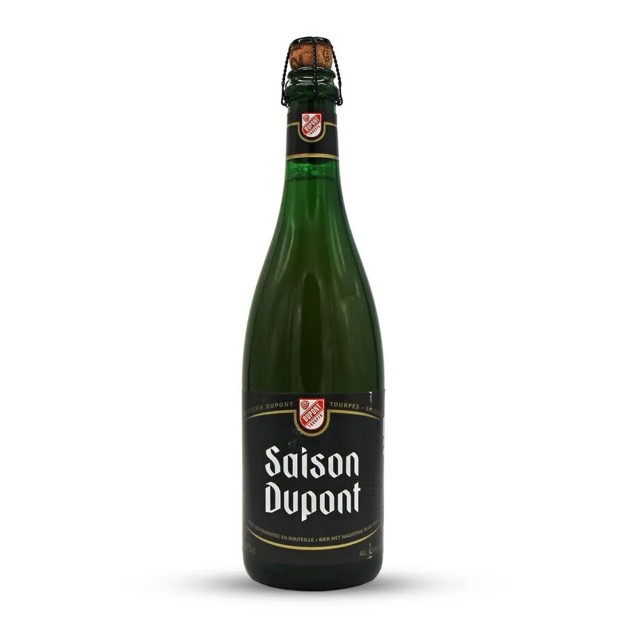 Saison Dupont, Dupont (BE), 0, 75L - 6, 5%