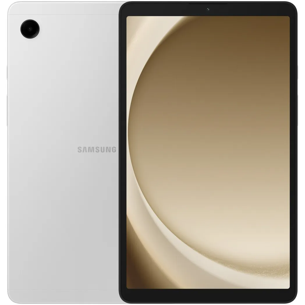 Samsung Galaxy Tab A9 tablet, Octa-Core, 8.7", 8GB RAM, 128GB, WIFI, Ezüst