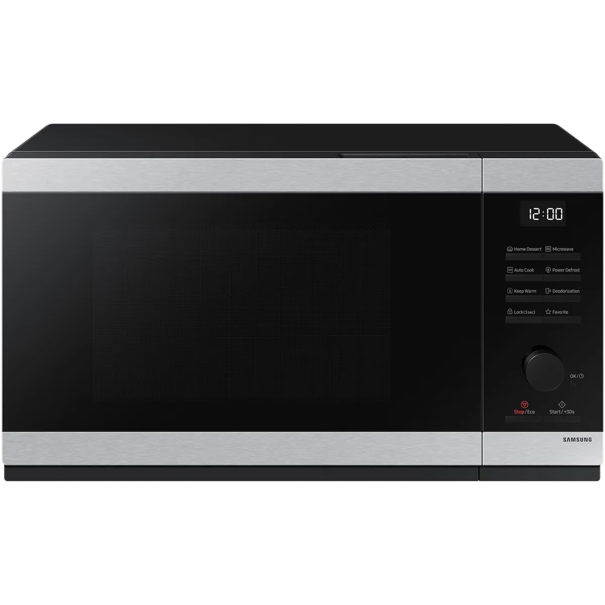 Samsung MS32DG4504ATE2 Mikrohullámú sütő, 32l, Elektronikus vezérlés, 1000W, Fekete