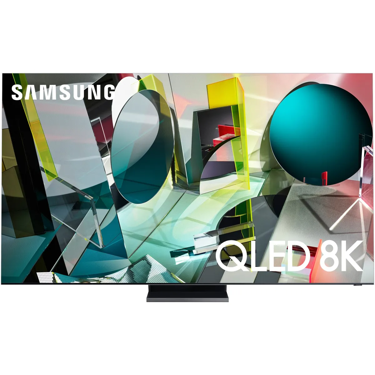 Samsung QE75Q950T Smart LED Televízió, 189 cm, 8K Ultra HD, Crystal UHD