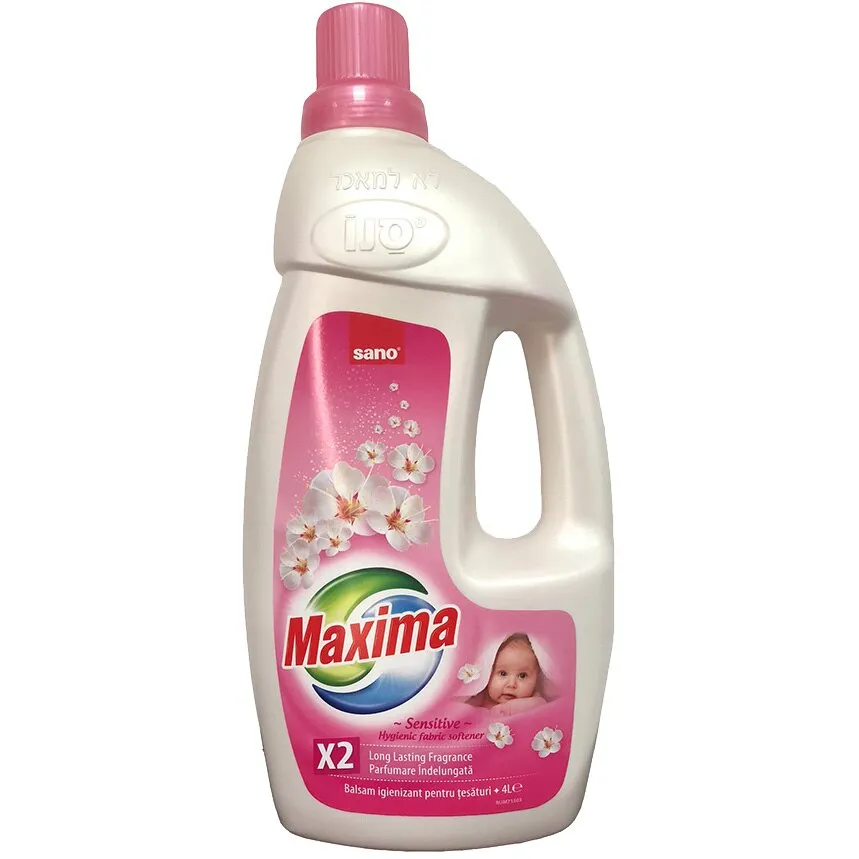 Sano Sensitive öblítő, 4l