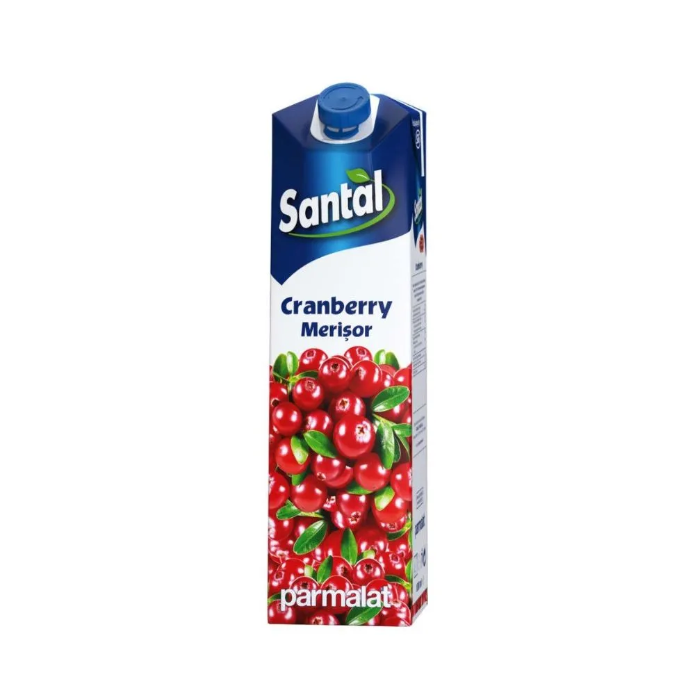 Santal, Áfonyalé 15%, 1 l