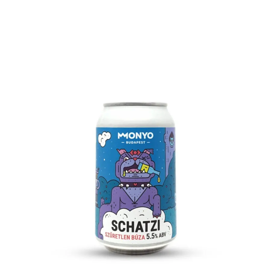 Schatzi, Monyo (HU), 0, 33L - 5, 5%