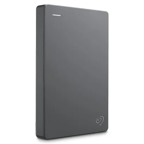 Seagate Basic 1TB Külső merevlemez, 2,5", USB 3.0, Fekete