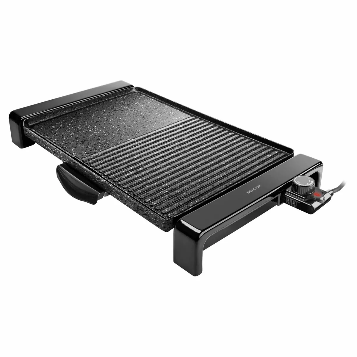 Sencor SBG 108BK Asztali grill, 2300W, Fekete