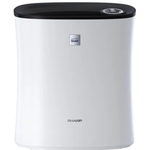 Sharp UA-PE30E-WB légtisztító, 2 szűrési szint: előszűrő és HEPA, 4 üzemmód, 21m², fehér