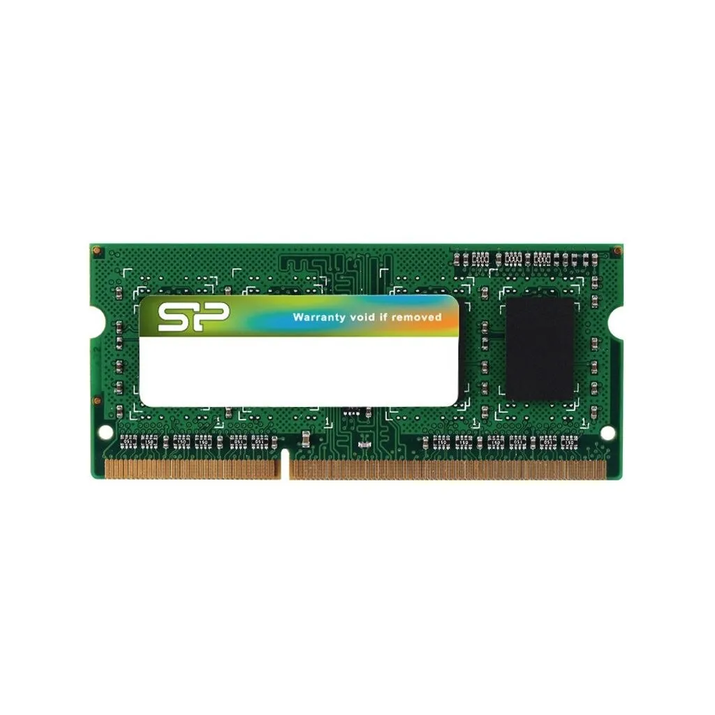 Silicon Power 8GB DDR3 1600MHz SODIMM, 154511, Memória (notebook)