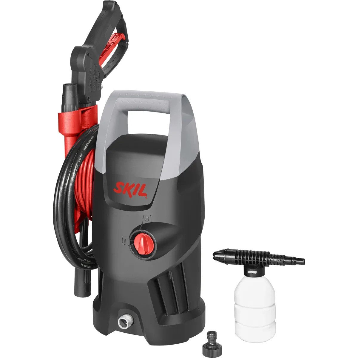 Skil RED 0761AA Magasnyomású mosó, 1400W, 105 bar