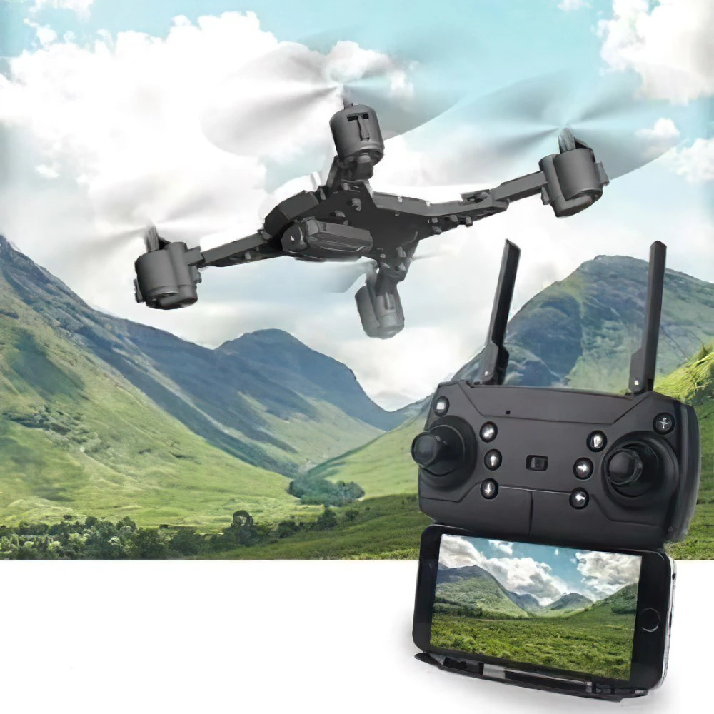 SKYPRO Mini drón HD kamerával