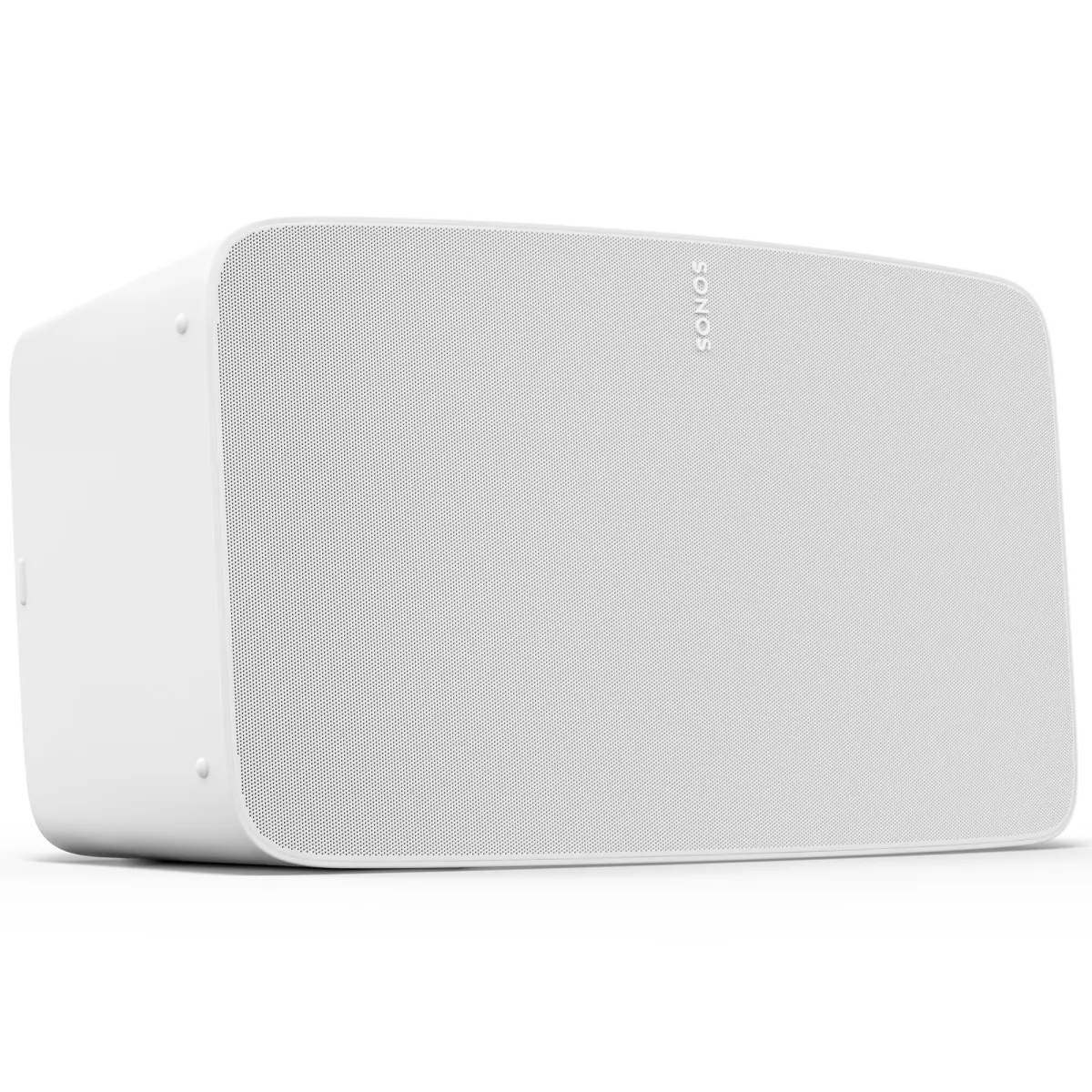 Sonos Five Zóna lejátszó, 6 db beépített erősítővel és hangszóróval, Fehér