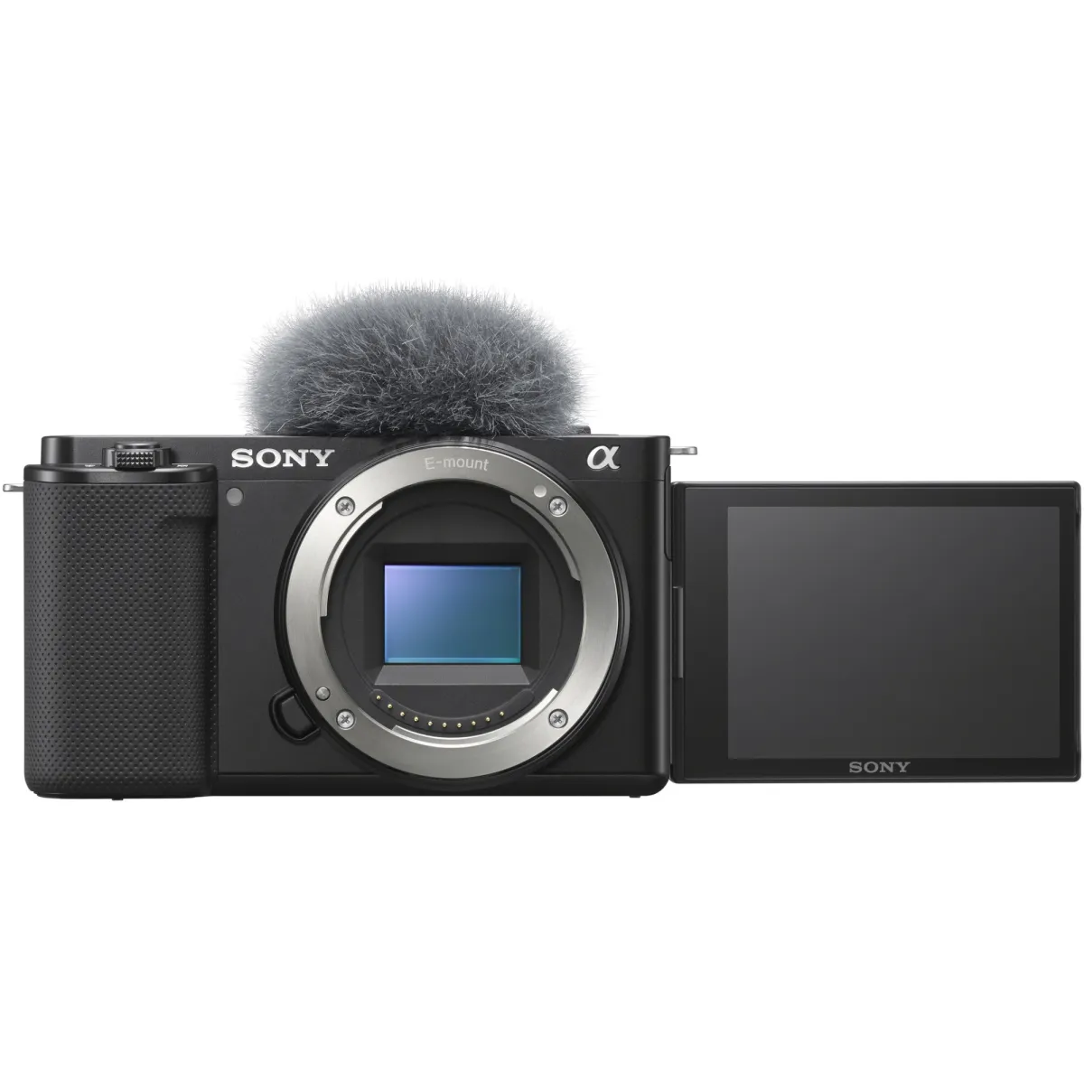 Sony ZV-E10 cserélhető objektíves vlogkamera váz
