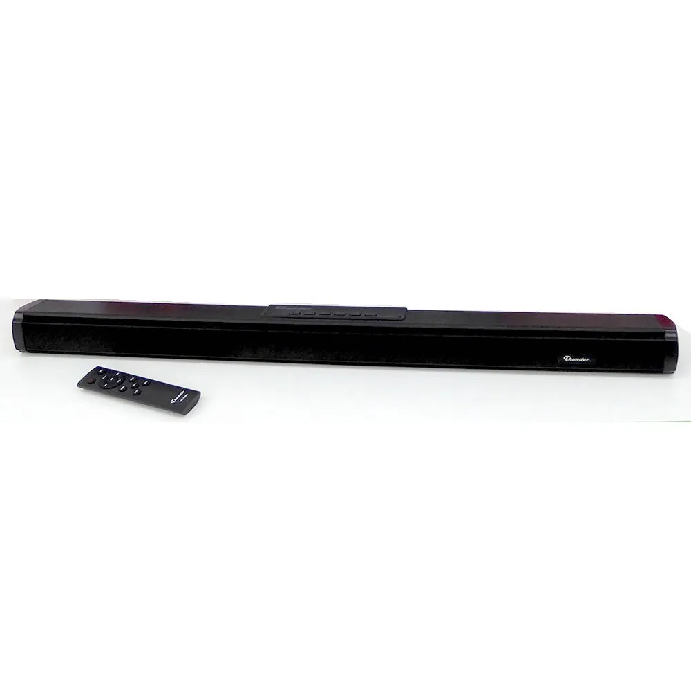 Soundbar Thunder THS-SB001, 60 W, Bluetooth, USB, HDMI, optikai bemenet