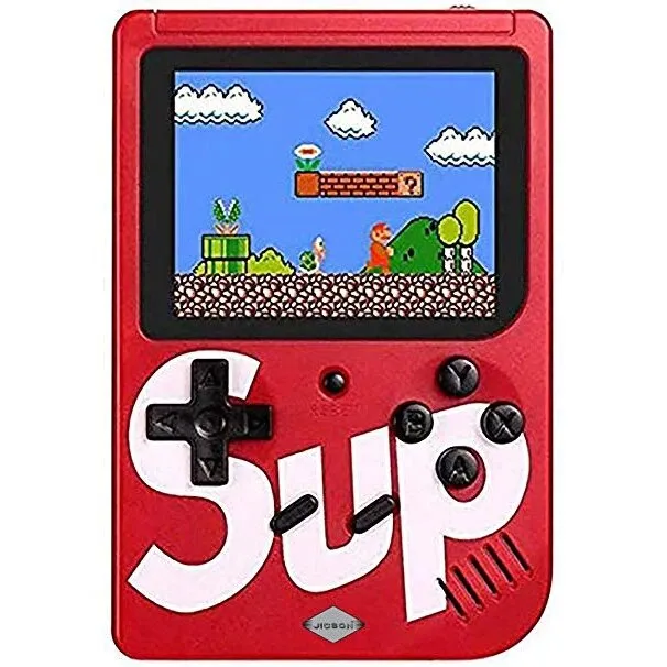 Sup Game Box Plus hordozható konzol 400 játék