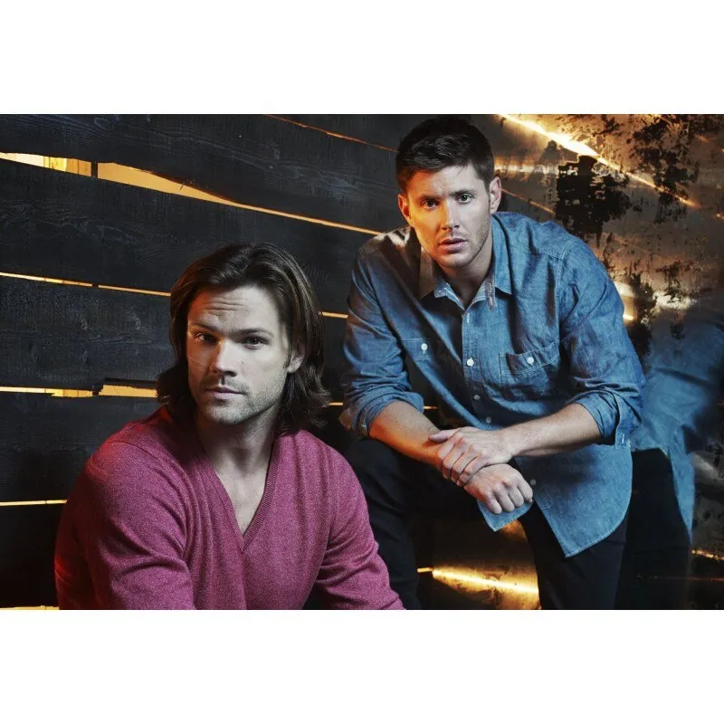 Supernatural Poszter Sam & Dean Winchester, 61x90cm, Többszínű