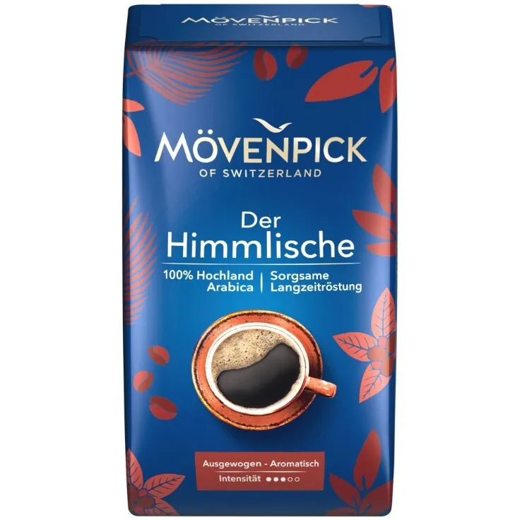 Szemeskávé Movenpick der Himmlische, 1 kg