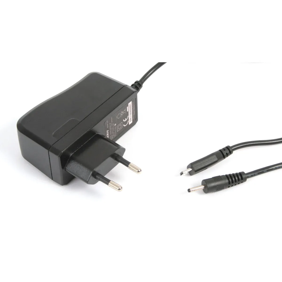 Tablet töltő 2 TIPS MICRO USB & 2.5MM