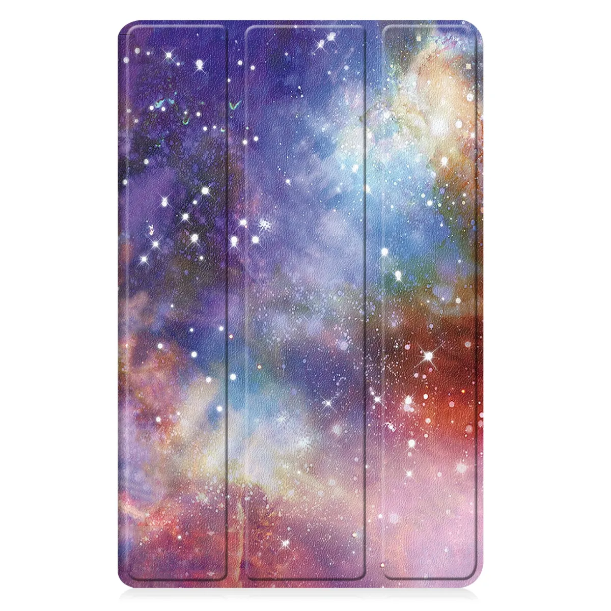 Tablet védőtok, Ökológiai bőr, Kompatibilis a Samsung Galaxy Tab A9 Plus 11" telefonnal, többszínű
