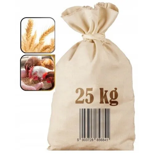 Takarmánybúza, kiváló minőségű lengyel, 25 kg, Agro Bracia